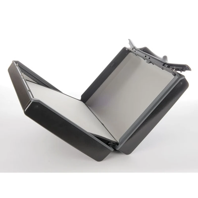Mallette de 6 po de Samsonite - Noir