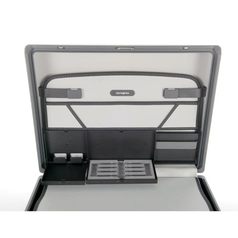 Mallette de 6 po de Samsonite - Noir