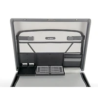 Mallette de 6 po de Samsonite - Noir