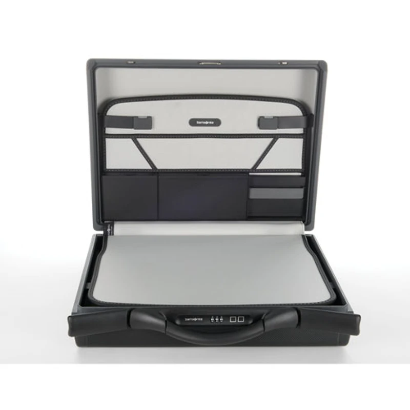 Mallette de 6 po de Samsonite - Noir