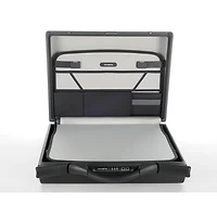 Mallette de 6 po de Samsonite - Noir