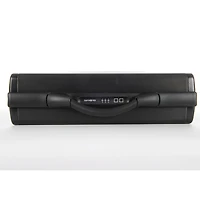 Mallette de 6 po de Samsonite - Noir