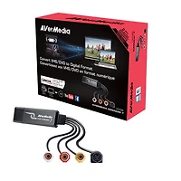 AVerMedia M039 DVD EZmaker 7 Video Capture
