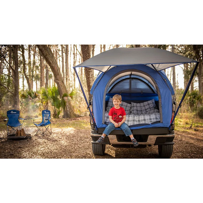 Tente de camionnette Sportz - Caisse standard/pleine grandeur (6,4 à 6,7 pi)