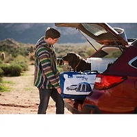 Tente de VUS Sportz avec abri moustiquaire