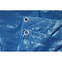 Toile de 20 pi x 30 pi de Western Rugged - Bleu