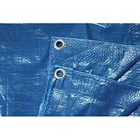Toile de 24 x 30 pi de Western Rugged - Bleu