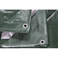 Toile de 30 x 40 pi de Western Rugged - Vert