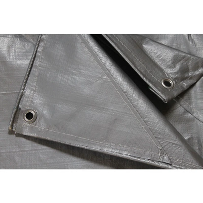 Western Rugged Tarp 20 x 24 ft. - Silver