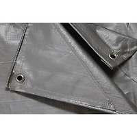 Western Rugged Tarp 20 x 24 ft. - Silver