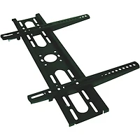 Support mural fixe pour écran plat de 23 à 42 po de TygerClaw (LCD1319BLK)