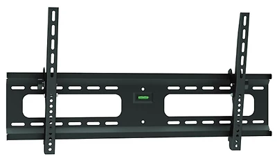 Support mural inclinable pour téléviseur à écran plat de 37 à 63 po de TygerClaw (LCD3401BLK)