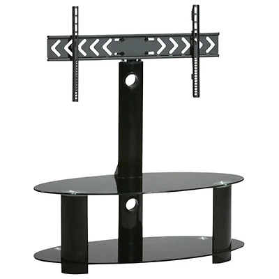 TygerClaw TV Stand with 32" - 50" Fixed TV Mount