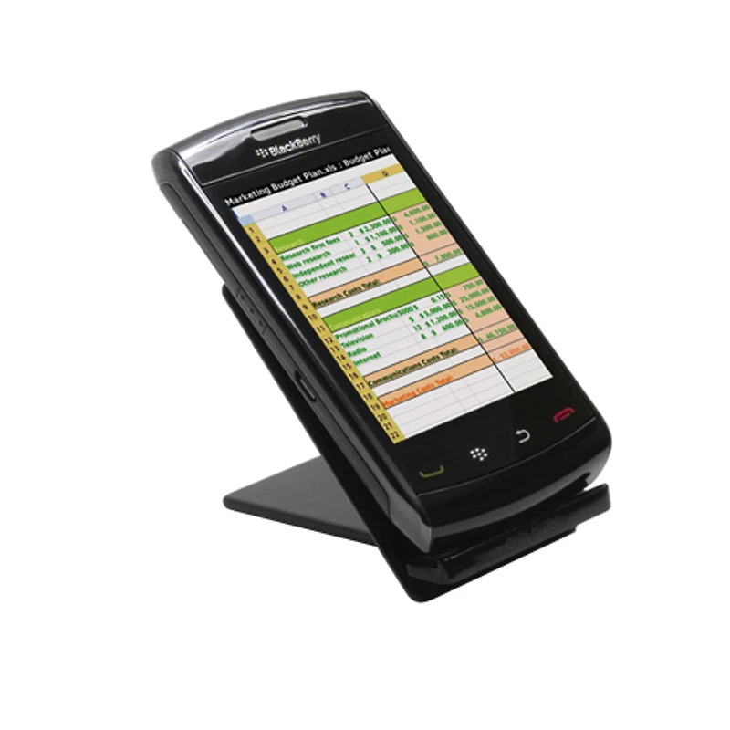 Support ajustable Mini Rizer de Matias - Noir