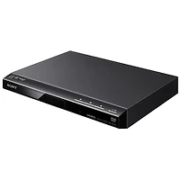 Lecteur DVD à conversion 1080p de Sony (DVPSR510H)