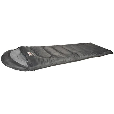 Sac de couchage rectangulaire -5 °C Comfort 5 de North 49 - Gris