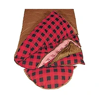 Sac de couchage rectangulaire -42 °C Basecamp de North 49 - Havane