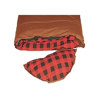 Sac de couchage rectangulaire -42 °C Basecamp de North 49 - Havane