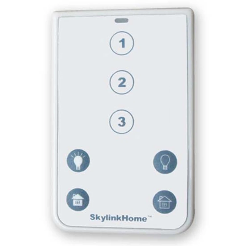 Skylink 7-Button Remote Controller (TC-318-7)
