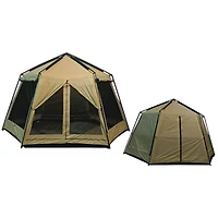 Abri moustiquaire Lodge de World Famous - Havane - Vert