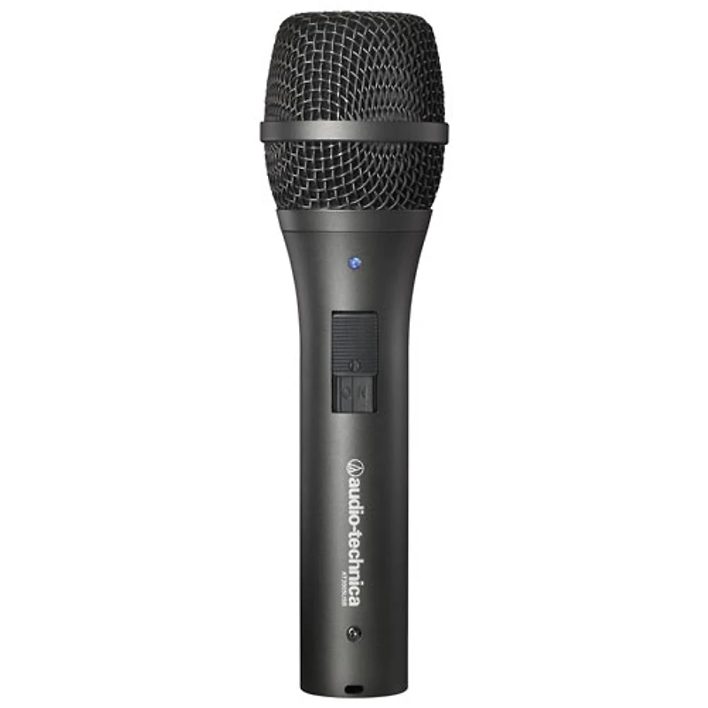 Microphone dynamique cardioïde AT2005USB USB/XLR d'Audio-Technica