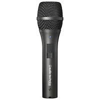 Microphone dynamique cardioïde AT2005USB USB/XLR d'Audio-Technica