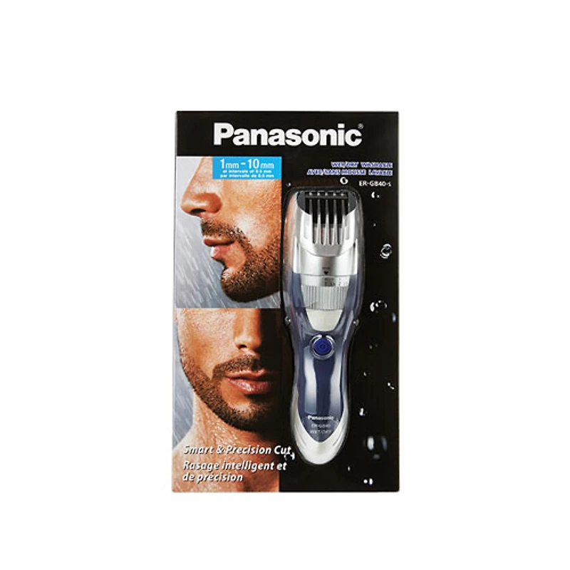 Panasonic Milano Cordless Hair Trimmer (ERGB40S)