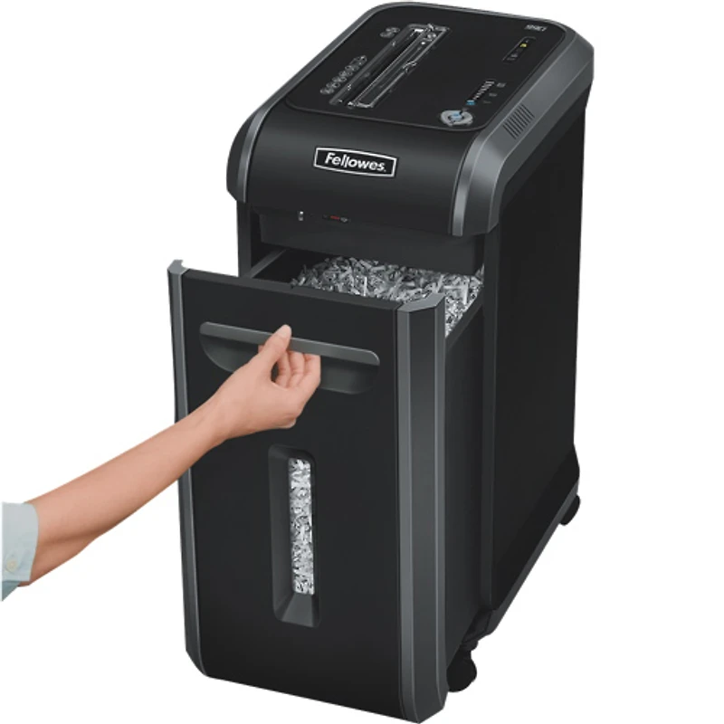 Fellowes 18-Sheet 99Ci Jam Proof Cross-cut Paper Shredder (3229902)