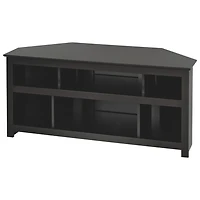 Meuble pour téléviseur de 50 po Vasari de Prepac - Noir