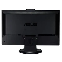 ASUS 24" 2ms GTG LED Monitor with Webcam (VK248H-CSM) - Black - English