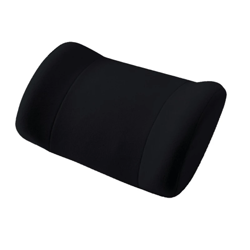 Coussin de massage lombaire d'ObusForme (SS-BLK-01) - Noir