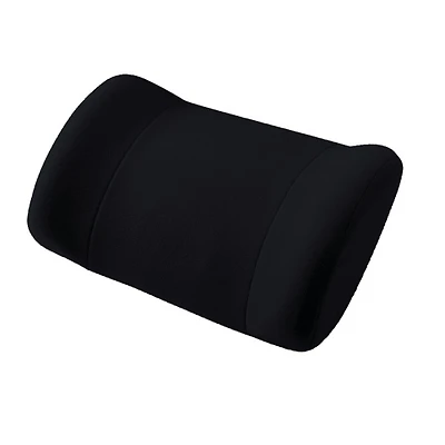 Coussin de massage lombaire d'ObusForme (SS-BLK-01) - Noir