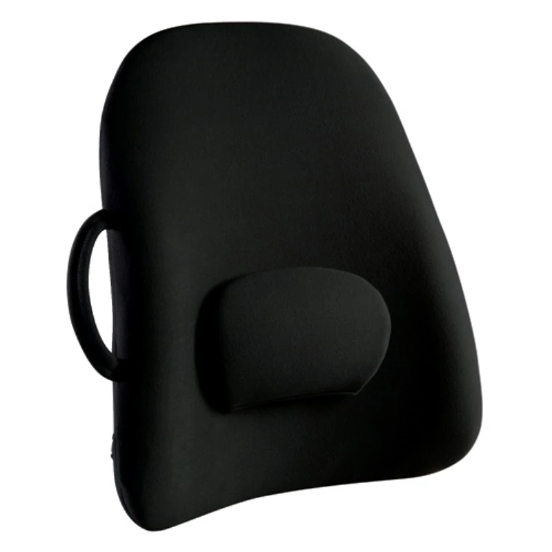 Support dorsal d'ObusForme (LB-BLK-CA) - Noir