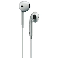 Écouteurs EarPods d'Apple avec unité de commande et micro (prise de 3,5 mm pour écouteurs)