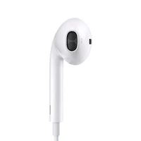 Écouteurs EarPods d'Apple avec unité de commande et micro (prise de 3,5 mm pour écouteurs)