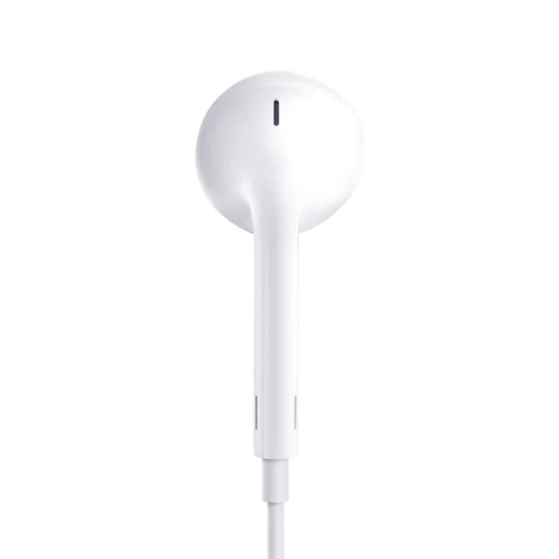 Écouteurs EarPods d'Apple avec unité de commande et micro (prise de 3,5 mm pour écouteurs)