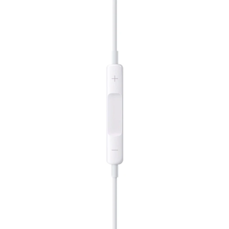 Écouteurs EarPods d'Apple avec unité de commande et micro (prise de 3,5 mm pour écouteurs)