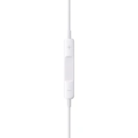 Écouteurs EarPods d'Apple avec unité de commande et micro (prise de 3,5 mm pour écouteurs)