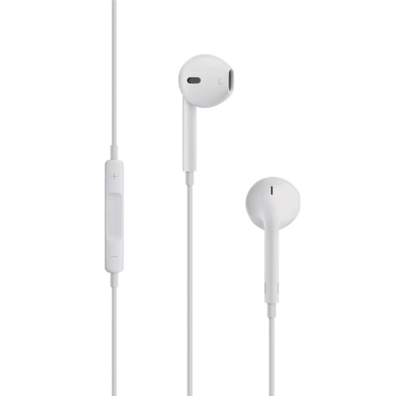 Écouteurs EarPods d'Apple avec unité de commande et micro (prise de 3,5 mm pour écouteurs)