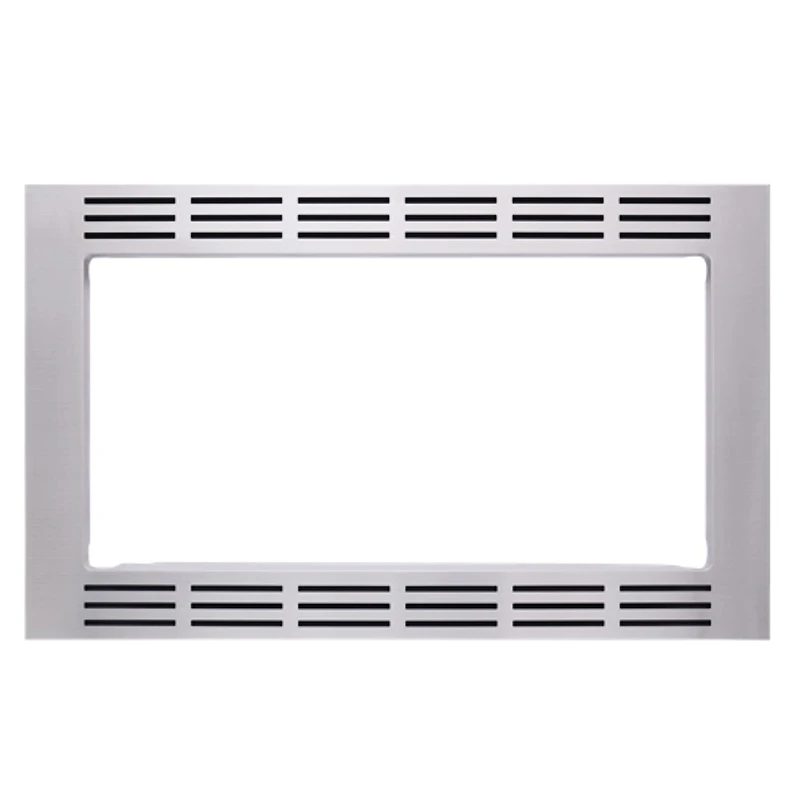 Nécessaire d'encastrement pour four à micro-ondes 27 po de Panasonic (NNTK722S) - Acier inoxydable
