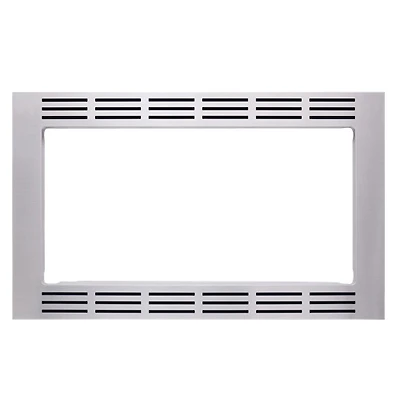Nécessaire d'encastrement pour four à micro-ondes 27 po de Panasonic (NNTK722S) - Acier inoxydable