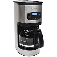 Capresso 12-Cup Coffee Maker (494.05) - Black