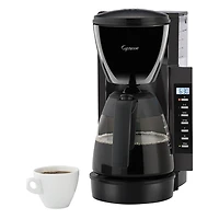 Capresso 10-Cup Coffee Maker (476.01) - Black