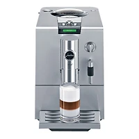 JURA Cappuccino Machine (13572) - Silver