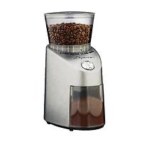 Capresso Infinity Conical Burr Grinder - Zinc Die-Cast