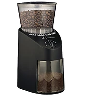 Capresso Infinity Conical Burr Grinder - Black