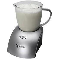 Capresso 0.35-Litre Froth PLUS Milk Frother (204.04) - Silver