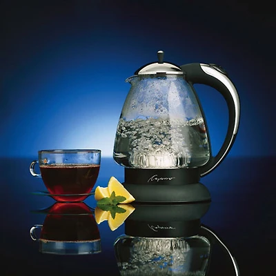 Capresso Electric Kettle - 1.42L - Silver