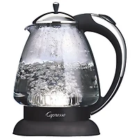 Capresso Electric Kettle - 1.42L - Silver