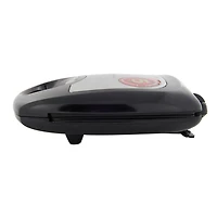 Gaufrier style belge de Hamilton Beach (26020C) - Noir - Acier inoxydable